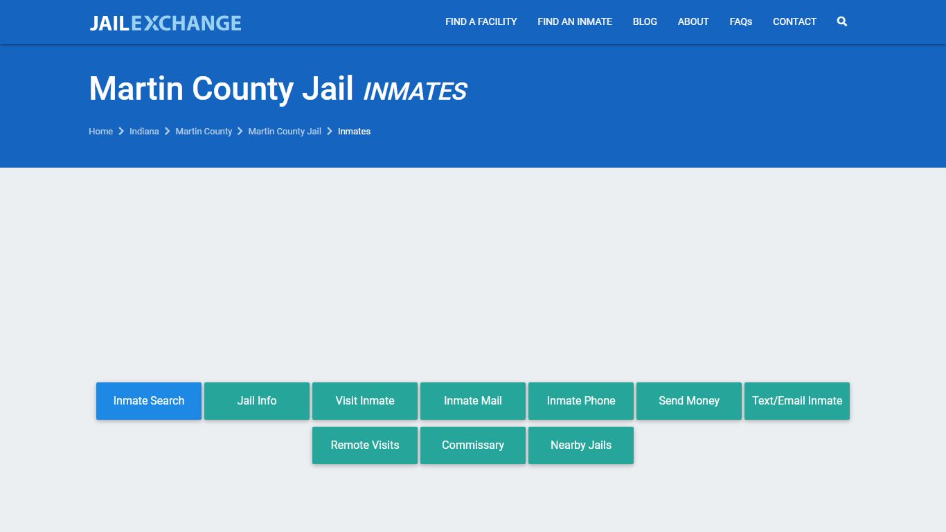 Martin County Inmate Search | Arrests & Mugshots | IN - JAIL EXCHANGE